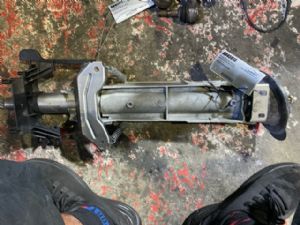 BMW 218i F22 2014-2016 Airbag Steering Column