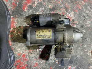 BMW 218i F22 2014-2016 Starter Motor