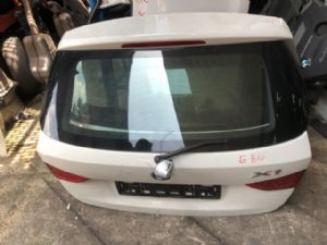 BMW 218i F22 2014-2016 LF Door Regulator Motor
