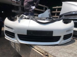 Porsche Panamera 970 2013-2016 Nose Cut
