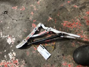 BMW 218i F22 2014-2016 L Boot Hinge