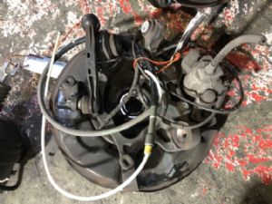 BMW 218i F22 2014-2016 RR Knuckle