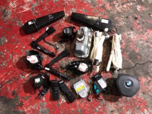 BMW 218i F22 2014-2016 Air Bag Module