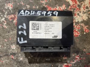 BMW 218i F22 2014-2016 Climate Control Module