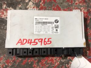 BMW 218i F22 2014-2016 Passenger Seat Module