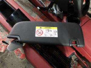 Porsche Panamera 970 2013-2016 LH Sunvisor