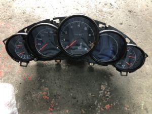 Porsche Panamera 970 2013-2016 Speedo