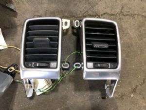 Porsche Panamera 970 2013-2016 Rear Air Conditioning Vent