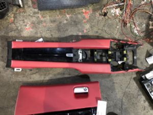 Porsche Panamera 970 2013-2016 Cup Holder Rear Console