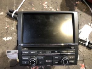 Porsche Panamera 970 2013-2016 CD Player