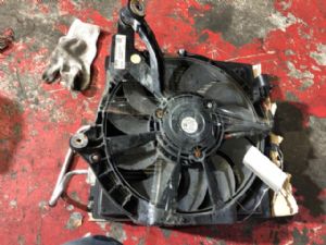 Porsche Taycan 4s Intercooler