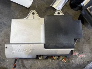 Porsche Panamera 970 2013-2016 Stereo Amplifier