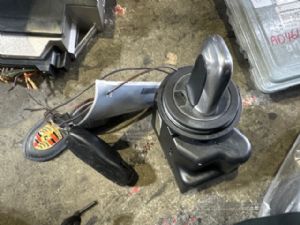 Porsche Panamera 970 2013-2016 Ignition Lock Assembly
