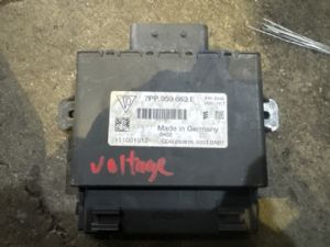 Porsche Panamera 970 2013-2016 Voltage Stabilizer Module