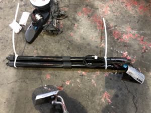 Porsche Panamera 970 2013-2016 Tailgate Struts (Set)