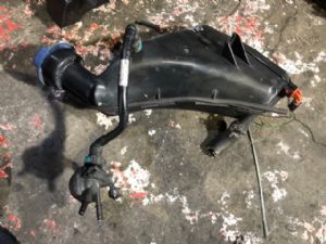 Porsche Panamera 970 2013-2016 Radiator Spare Tank