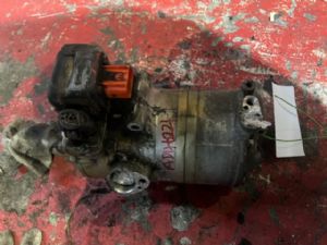 Porsche Taycan 4s Air Cond Compressor