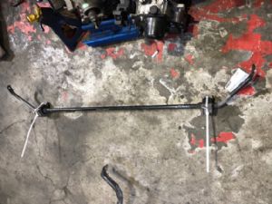 Porsche Panamera 970 2013-2016 Rear Sway Bar