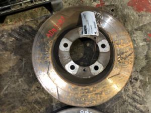 Porsche Panamera 970 2013-2016 RF Brake Disc