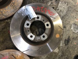 Porsche Panamera 970 2013-2016 LF Brake Disc