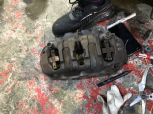 Porsche Panamera 970 2013-2016 LF Disc Brake Caliper