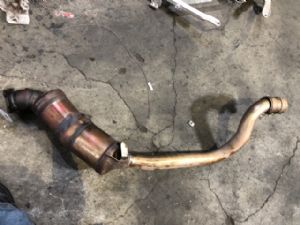 Porsche Panamera 970 2013-2016 Catalytic Converter (Right Front)