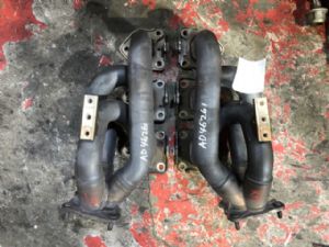 Porsche Panamera 970 2013-2016 Engine Exhaust Manifold