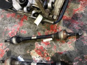 Porsche Panamera 970 2013-2016 LR Driveshaft