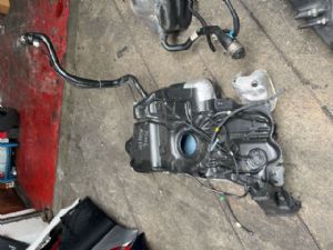 Peugeot 5008 2017-on Fuel Tank