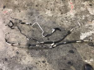 Porsche Panamera 970 2013-2016 Power Steer Pump Pipe