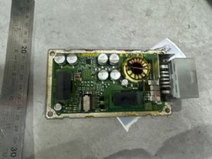 Porsche Panamera 970 2013-2016 Sub Woofer