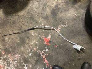 Porsche Panamera 970 2013-2016 Bonnet Cable