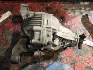 Porsche Panamera 970 2013-2016 Rear Diff Assembly