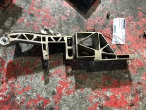 Porsche Panamera 970 2013-2016 LH Subframe Side Bracket