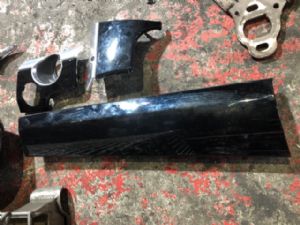 Porsche Panamera 970 2013-2016 Dash Fascia Trim