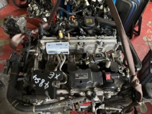 Jaguar XE Series X760 2017-2020 Engine Assembly