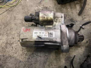 Volkswagen Caddy Type 2K 2010-2015 Starter Motor