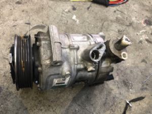 Volkswagen Caddy Type 2K 2010-2015 Air Cond Compressor
