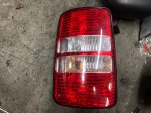 Volkswagen Caddy Type 2K 2010-2015 L Tail Light