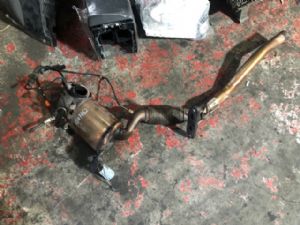 Volkswagen Caddy Type 2K 2010-2015 Catalytic Converter