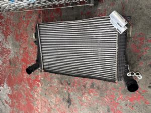 Volkswagen Caddy Type 2K 2010-2015 Condenser