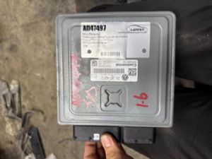 Volkswagen Caddy Type 2K 2010-2015 ECU Computer