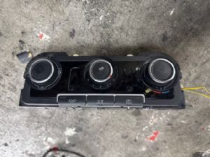 Volkswagen Caddy Type 2K 2010-2015 Air Conditioning Switch
