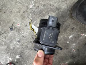 Volkswagen Caddy Type 2K 2010-2015 Air Fuel Ratio Sensor