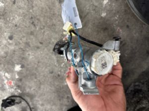 Volkswagen Caddy Type 2K 2010-2015 Ignition Lock Assembly