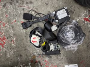 Volkswagen Caddy Type 2K 2010-2015 Air Bag Module