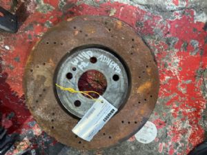 Mercedes-Benz CLA W118 2019-on LF Brake Disc