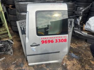Volkswagen Caddy Type 2K 2010-2015 LR Door Actuator
