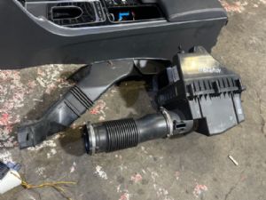 Jaguar XE Series X760 2017-2020 Air Duct or Air Pipe