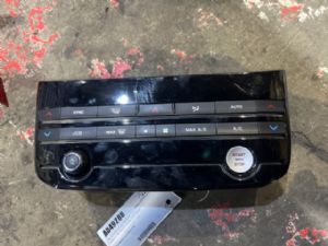 Jaguar XE Series X760 2017-2020 Air Conditioning Switch